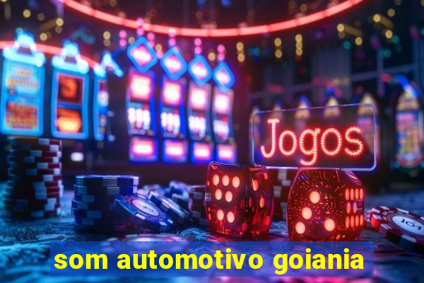 som automotivo goiania